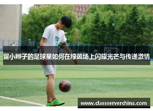 留小辫子的足球星如何在绿茵场上闪耀光芒与传递激情